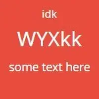 WYXkk